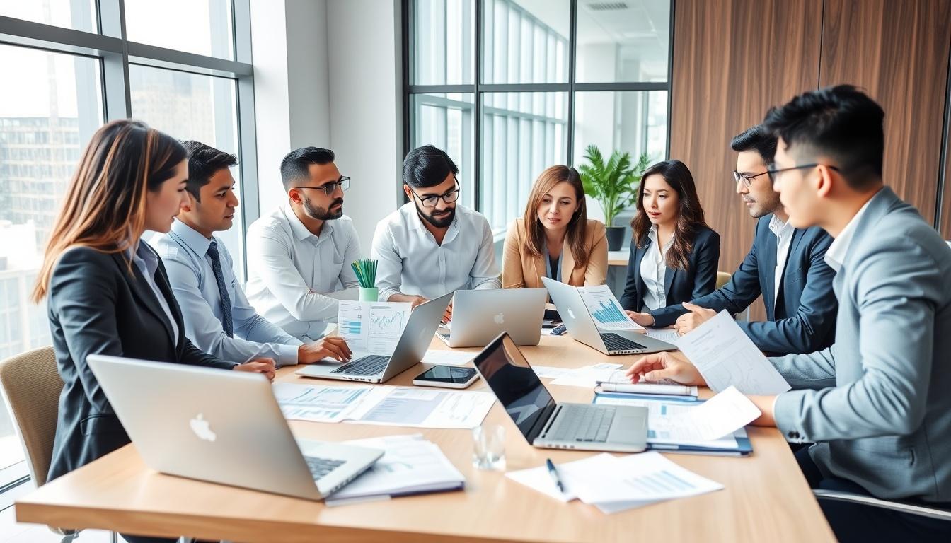 Real-Time Financial Operations